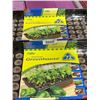 Image 2 : Jiffy Greenhouse 72 Pods Seeding Lot of 2