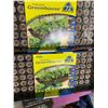 Image 3 : Jiffy Greenhouse 72 Pods Seeding Lot of 2