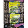Image 2 : Jiffy Greenhouse 72 Pods Seeding Lot of 2