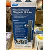 Image 2 : Camco RV Ladder Mounted Flagpole Holder