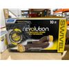 Image 2 : Revolution RV Sewer Hose Extension 10' Heavy Duty