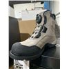 Image 3 : ICon Stornhawk Waterproof Motorcycle Boots Size 10 Mens