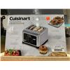 Image 1 : Cuisainart Touch Screen 4 Slice Toaster
