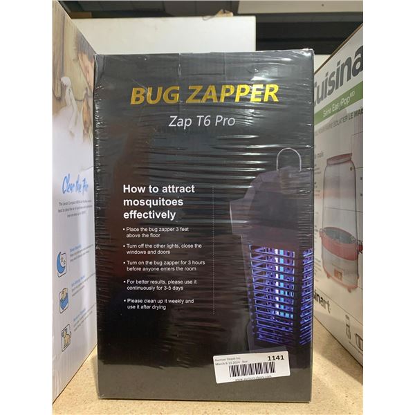 Bug Zapper Zap T6 Pro