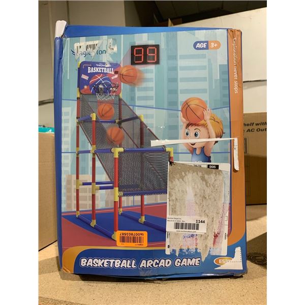 Eaglestone Basketball Arcade Game