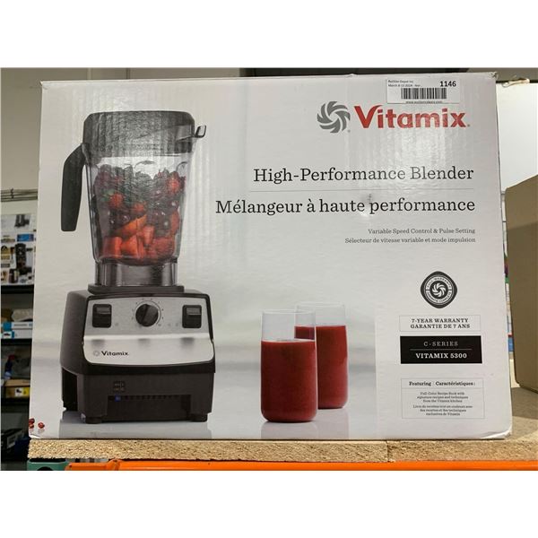 Vitamix High Performance Blender