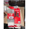 Image 2 : Craftsman Classic Wool Work Socks Lot of 3 Size 10-13