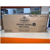 Image 2 : Regalo Swing Down Bed Rail Model 2020DS White 43"long