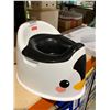 Image 4 : Fisher-Price Penguin Potty AND Munchkin Sturdy-Potty Seat