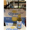 Image 2 : Corona Sunbrew 0.0% Zero Alcohol Beer 24 x 330ml