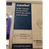 Image 4 : Comfee Under Cabinet Range Hood Model CVU30W2AST 30"