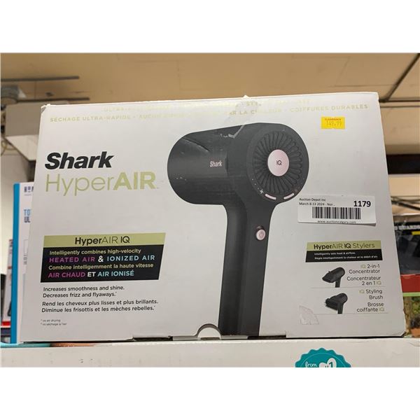Shark Hyper Air IQ Hair Styler