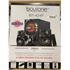 Image 2 : Boytone BT-424F 2.1 Multimedia Speaker System w/ SD/AUX/USB Connectivity 2500W