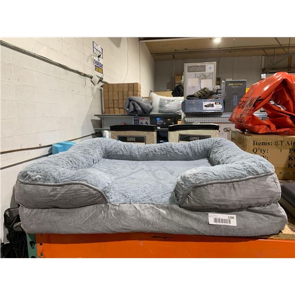 Small to Medium Dog Bed