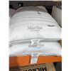 Image 1 : Martha Stewart Lot of 2 Standard Queen 20"x28" Pillows
