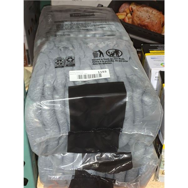 Depends XXL Mens 22 Pack Lot of 2