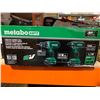 Image 2 : Metabo HPT Cordless Hammer Drill & Cordless Impact Driver 18V