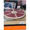 Image 1 : Fitness Balance Board Red
