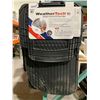 Image 3 : WeatherTech 4 Pc Trim-to-Fit Floor Mat