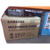 Image 1 : Samsung Over the Range Microwave Oven
