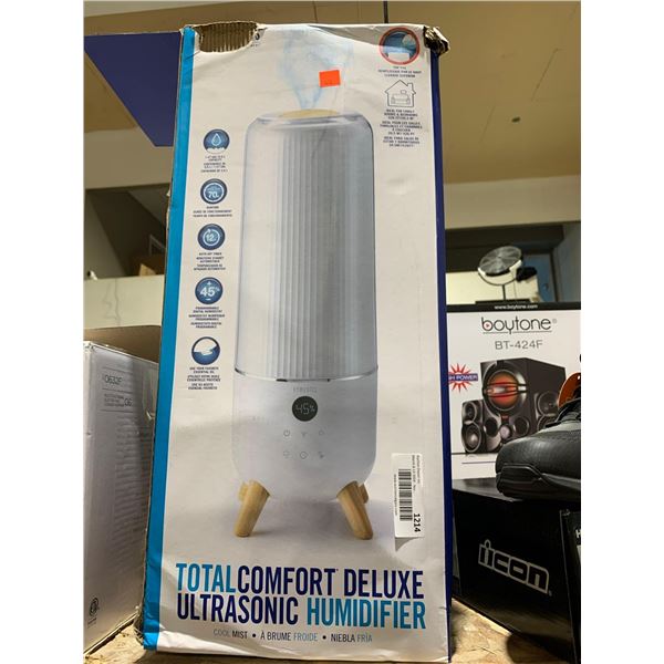 Total Comfort Deluxe Ultra Sonic Humidifier