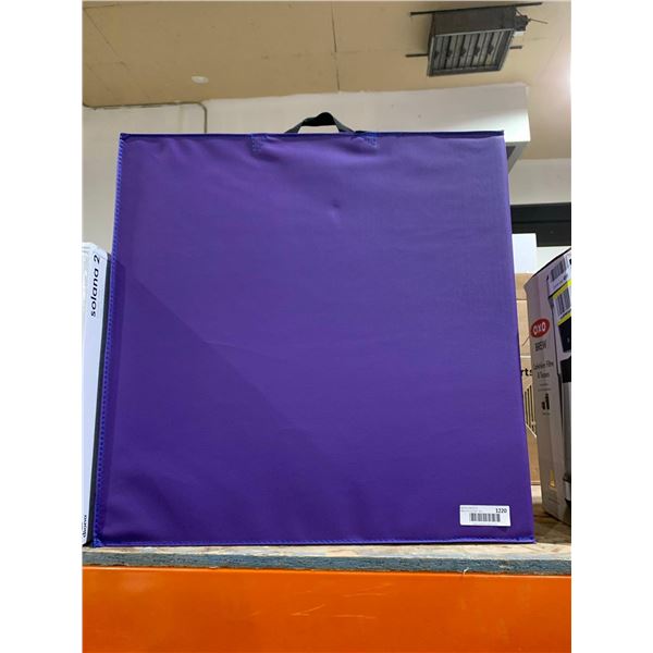 Gymnastics Tumbling Mat, Exercise Mat with Carrying Handles