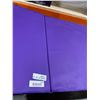 Image 4 : Gymnastics Tumbling Mat, Exercise Mat with Carrying Handles