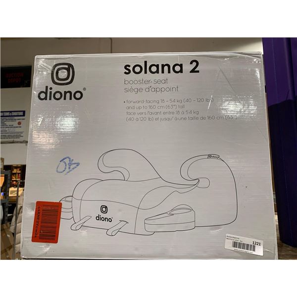 Diono Salana 2 Booster Seat 40-120lbs