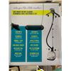 Image 2 : Complete Steam By Conair Upright Fabric Garment Clothing Steamer,