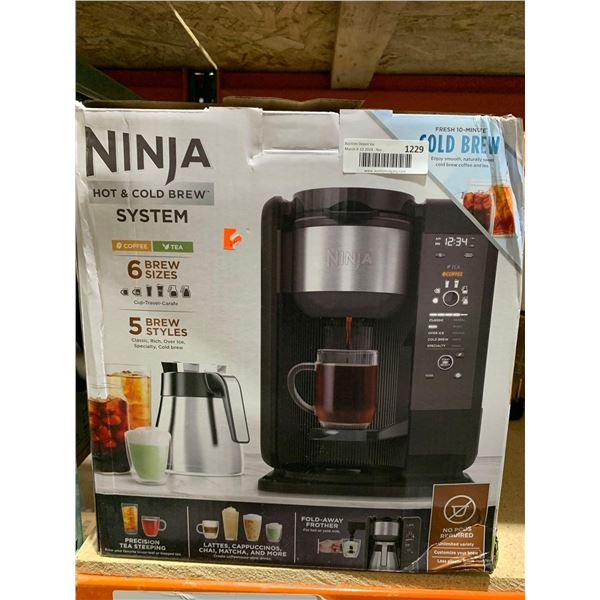 Niinja Hot & Cold Brew System