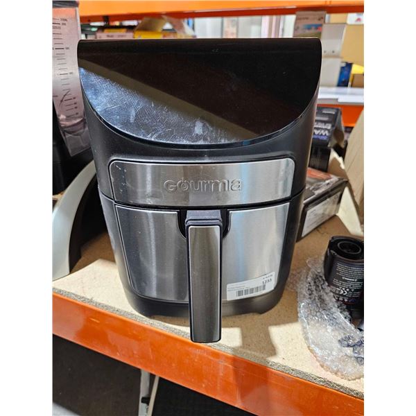 Gourmia 6L Single Drawer Digital Air Fryer