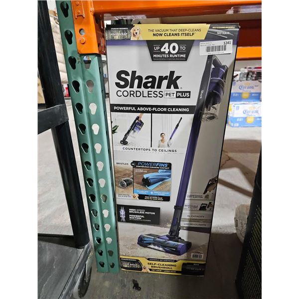 Shark Per Pro Cordless Stick Vacuum