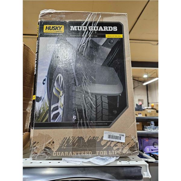 Husky Liners Mud Guards/ Tire Mud Flaps