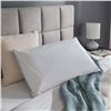Image 4 : Tempur-Pedic TEMPUR-Cloud Breeze Dual Cooling Pillow, Queen (Pack of 1), White