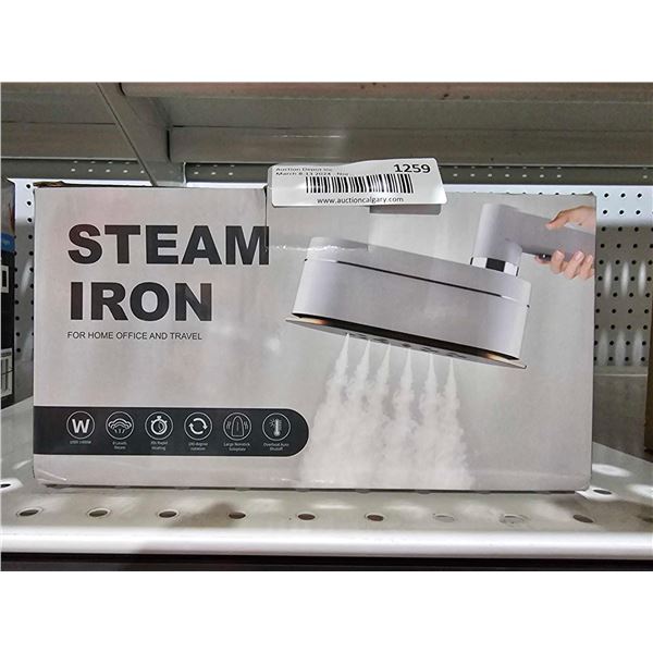 Veewin Hand Held Steam Iron