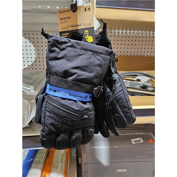 Burton Gore-Tex Glove w/ Touch Screen Size Medium