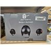 Image 1 : Ironsmith Smart Helmet with 1080 Full HD Dash-Cam