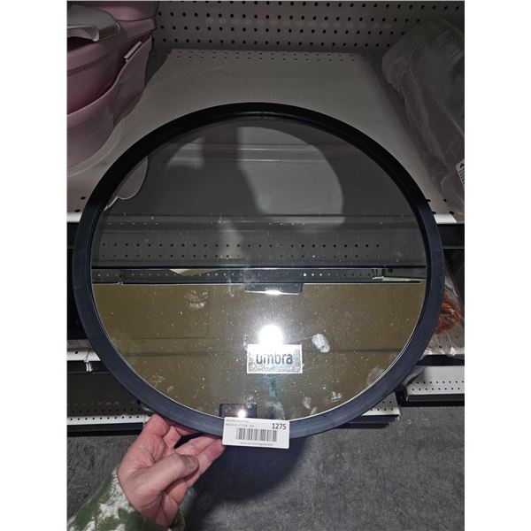 Umbra "Paul Rowan" Round Hanging Mirror