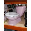 Image 1 : Summer Infant My Size Potty with Transition Ring & Storage, Pink with real Flush Sound