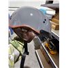 Image 1 : Motorcycle Half Helmet with Retractable Inner Sun Shade, DOT Approved