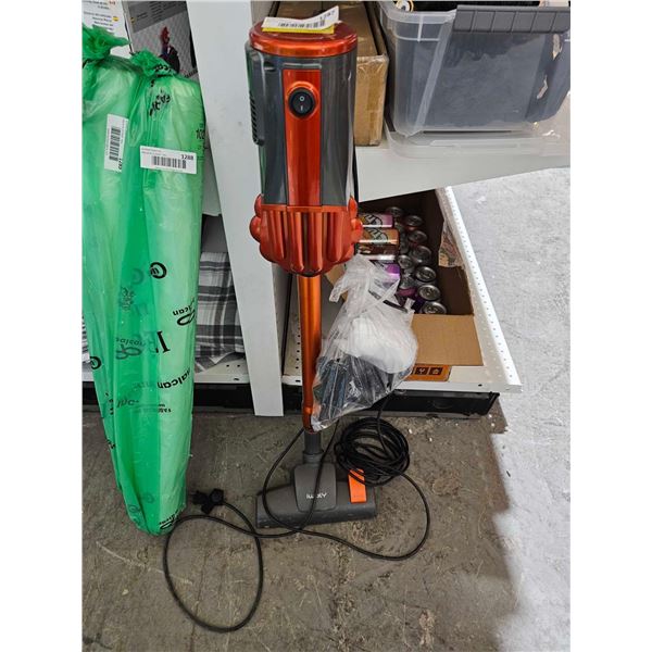 iwoly V600 Vacuum Cleaner Corded Bagless Stick and Handheld Vacuum with 7m Long Power Cord