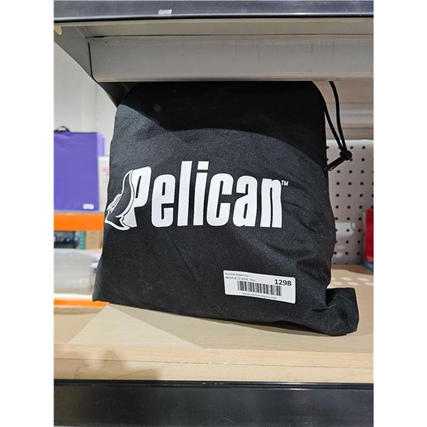 Pelican - Catch Kayak Cover - Storage Dust Cover - Water-Repellent and & UV Protection Kayak Cover H