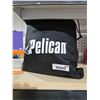 Image 1 : Pelican - Catch Kayak Cover - Storage Dust Cover - Water-Repellent and & UV Protection Kayak Cover H