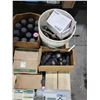 Image 2 : Pallet Lot of Assorted Irrigation Controls and Components