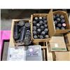 Image 5 : Pallet Lot of Assorted Irrigation Controls and Components