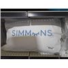 Image 1 : Simmons Luxury Bed Pillow - Standard Queen Size