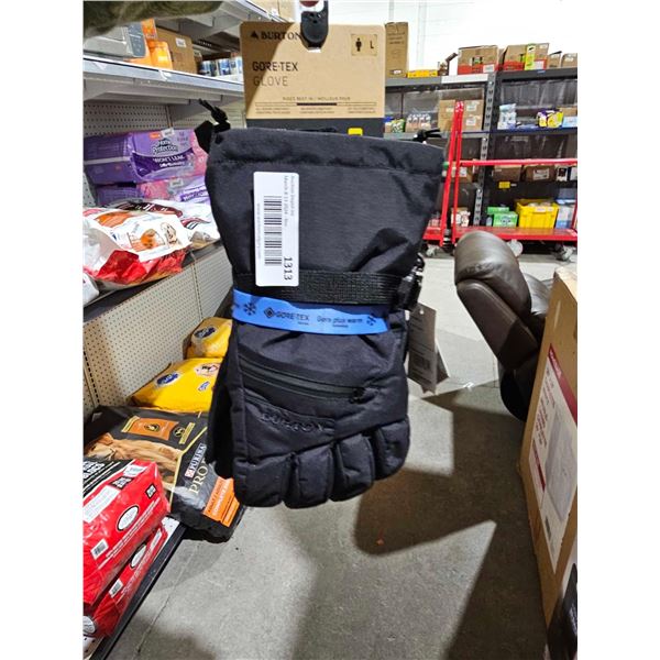 Burton Gore-Tex Glove w/ Touch Screen Size Large