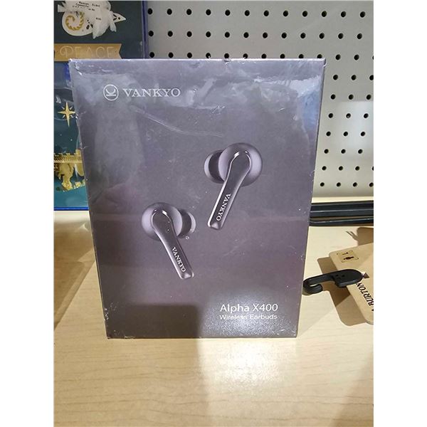 Vankyo Alpha X400 Wireless Earbuds
