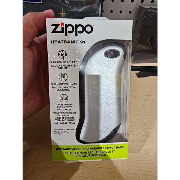 Zippo Rechargable Hand Warmer