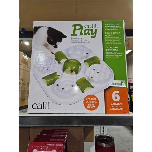 Catit Play Treat Puzzle